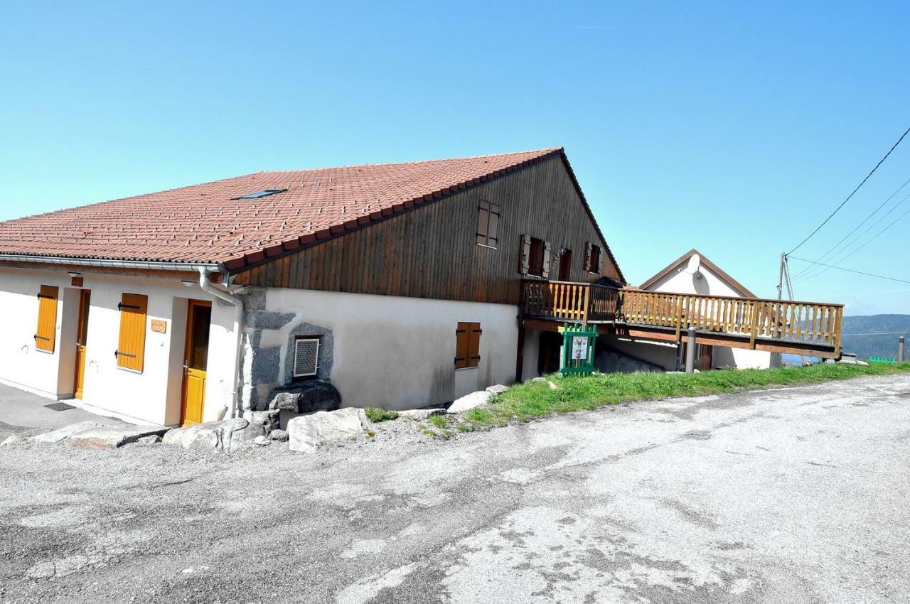 Le Saut Du Cerf Appartamento Gérardmer Esterno foto