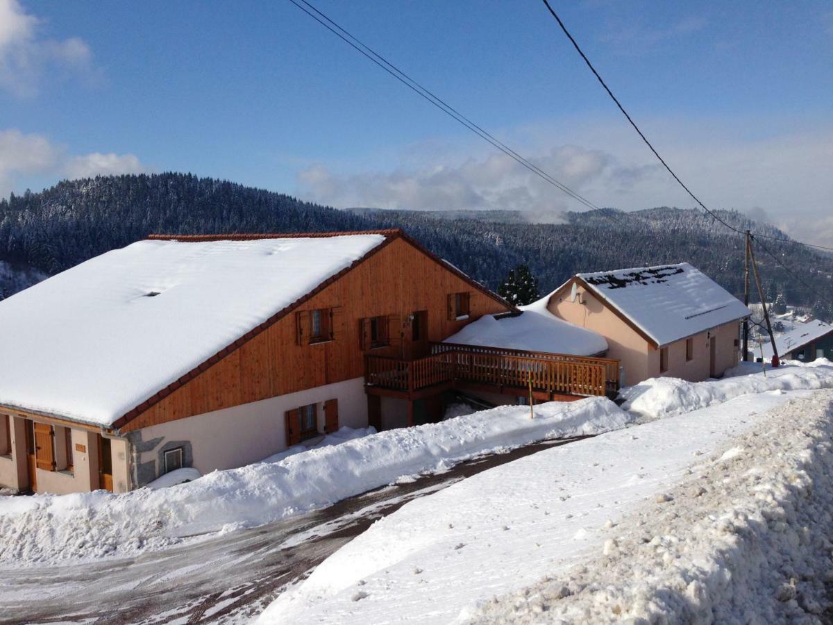 Le Saut Du Cerf Appartamento Gérardmer Esterno foto