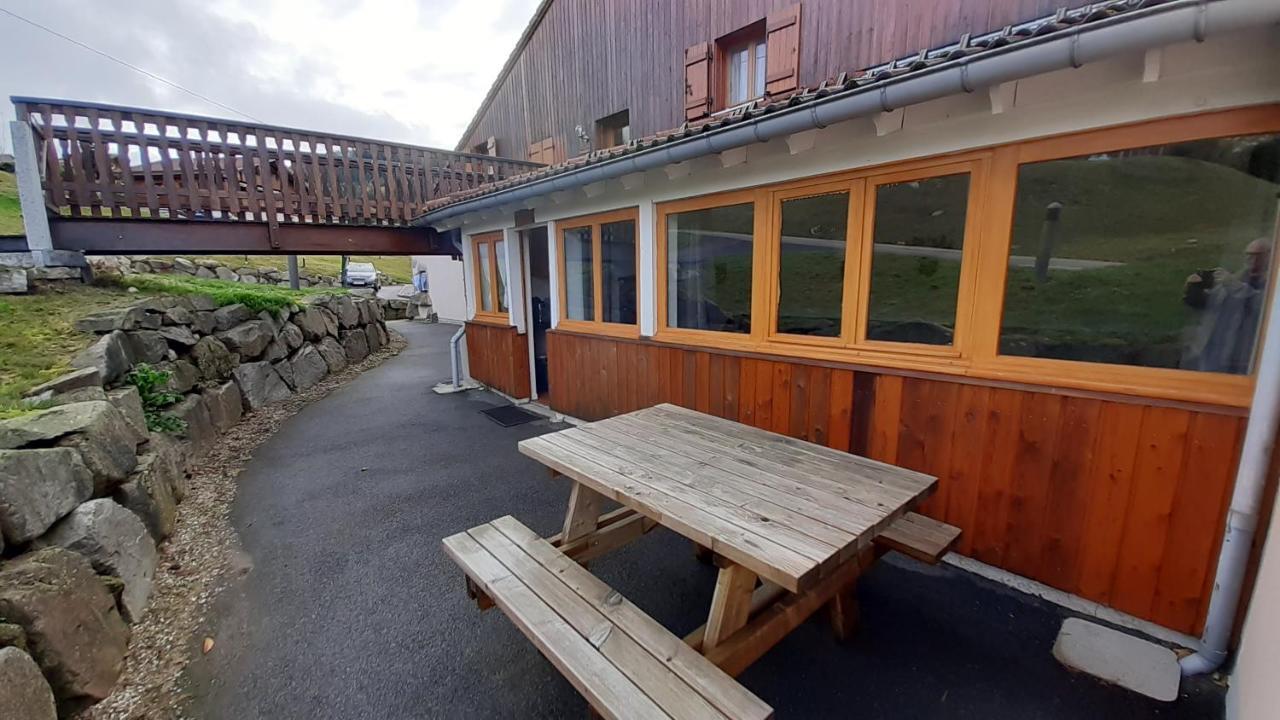 Le Saut Du Cerf Appartamento Gérardmer Esterno foto